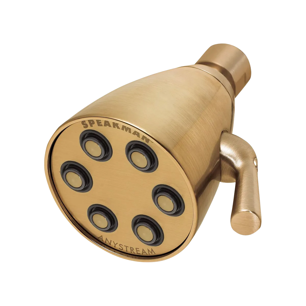 Speakman S-2252-BBZ Solid Brass Shower Head Brushed Bronze