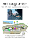 Our Relief Effort: For The 1970 Peru Earthquake Disaster