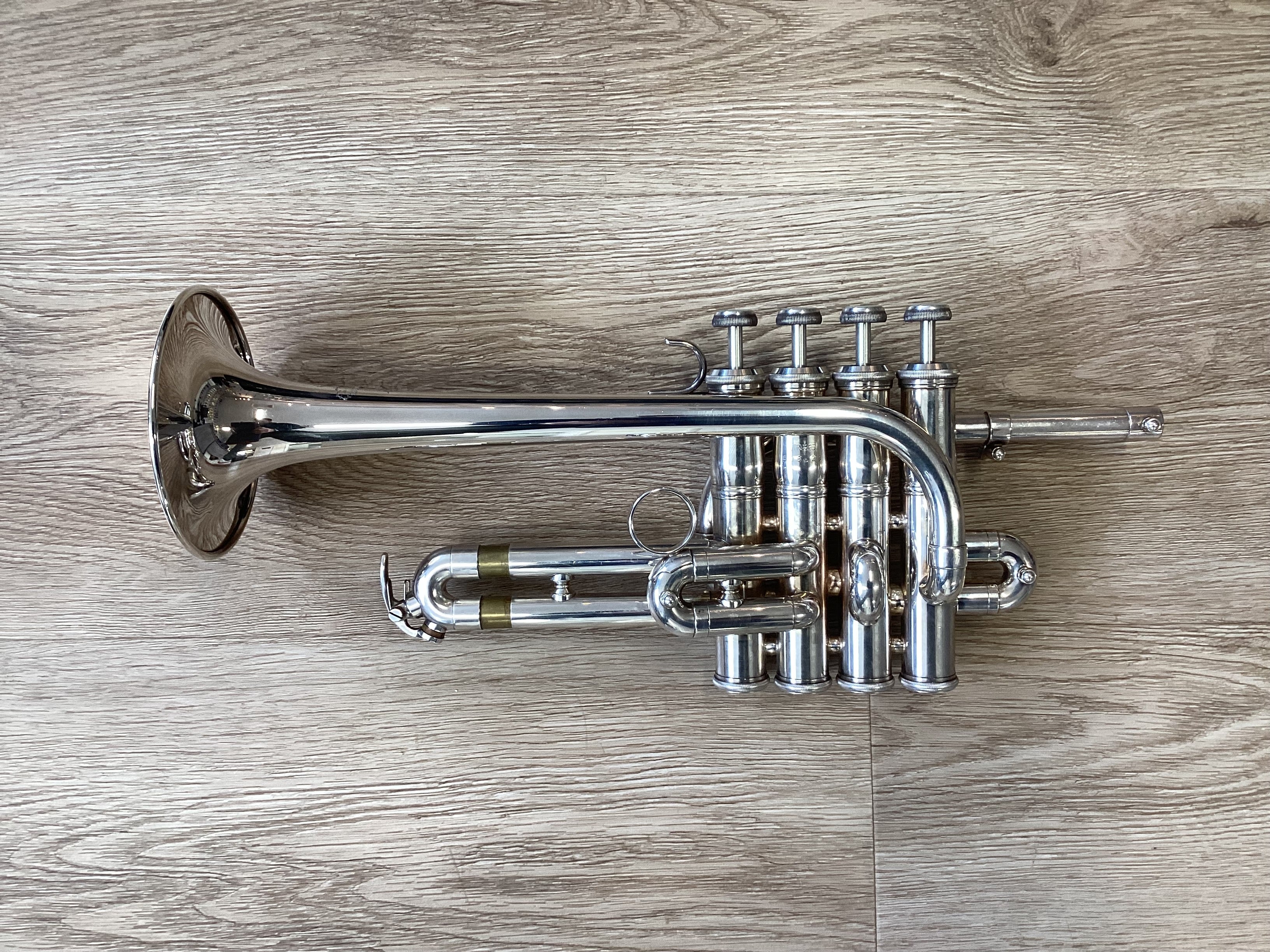 Pre Owned Yamaha YTR9835 Piccolo Trumpet