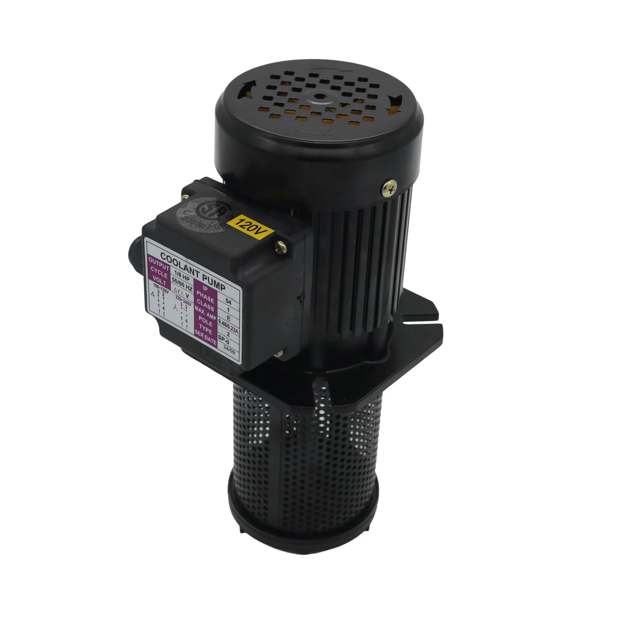 BS712MS-6 Coolant Pump, for BS-712MS Horizontal Bandsaw