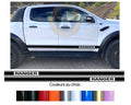 Bandes bas de caisse Ford Ranger Raptor Pick Up BD591-34