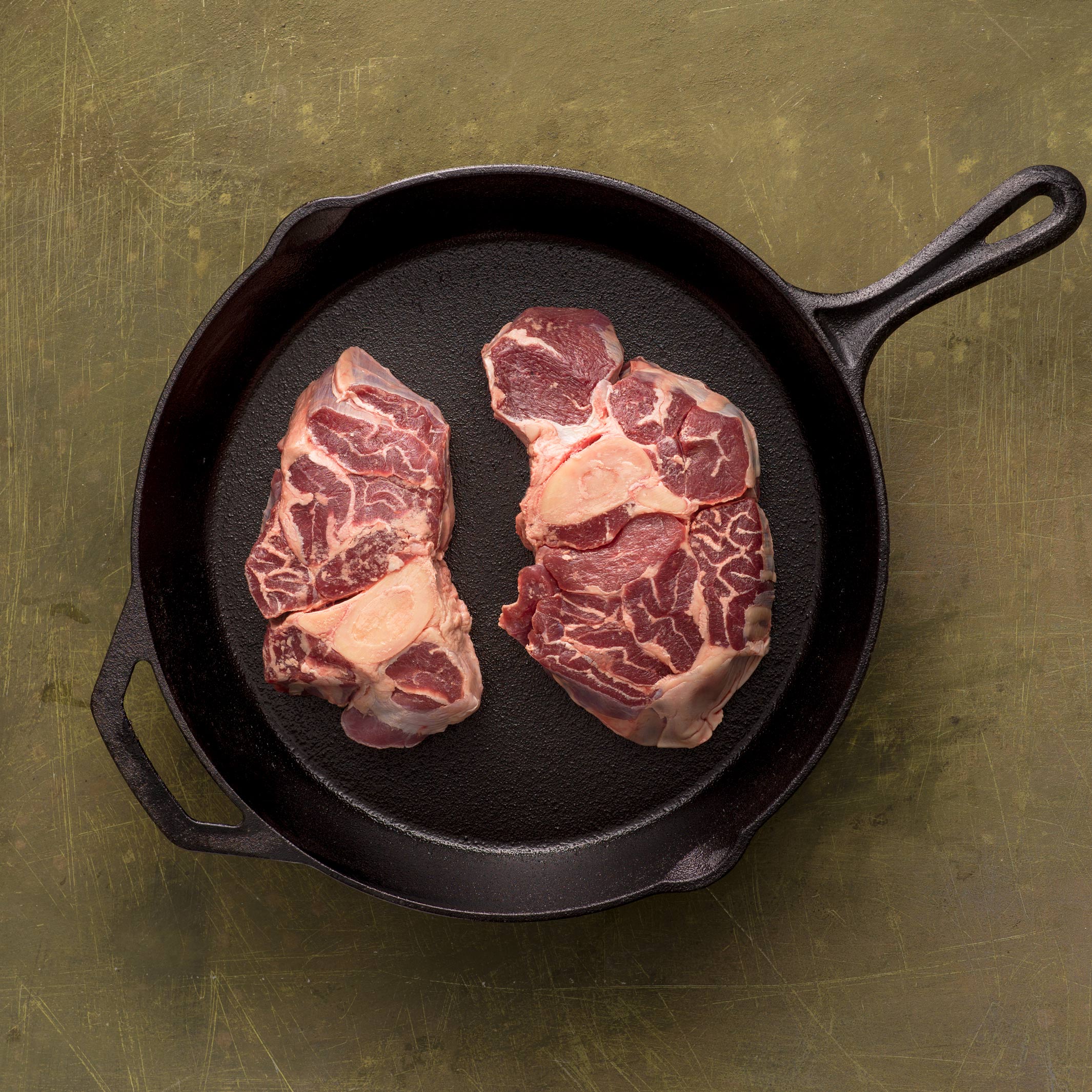 Grass-Fed Beef Shanks