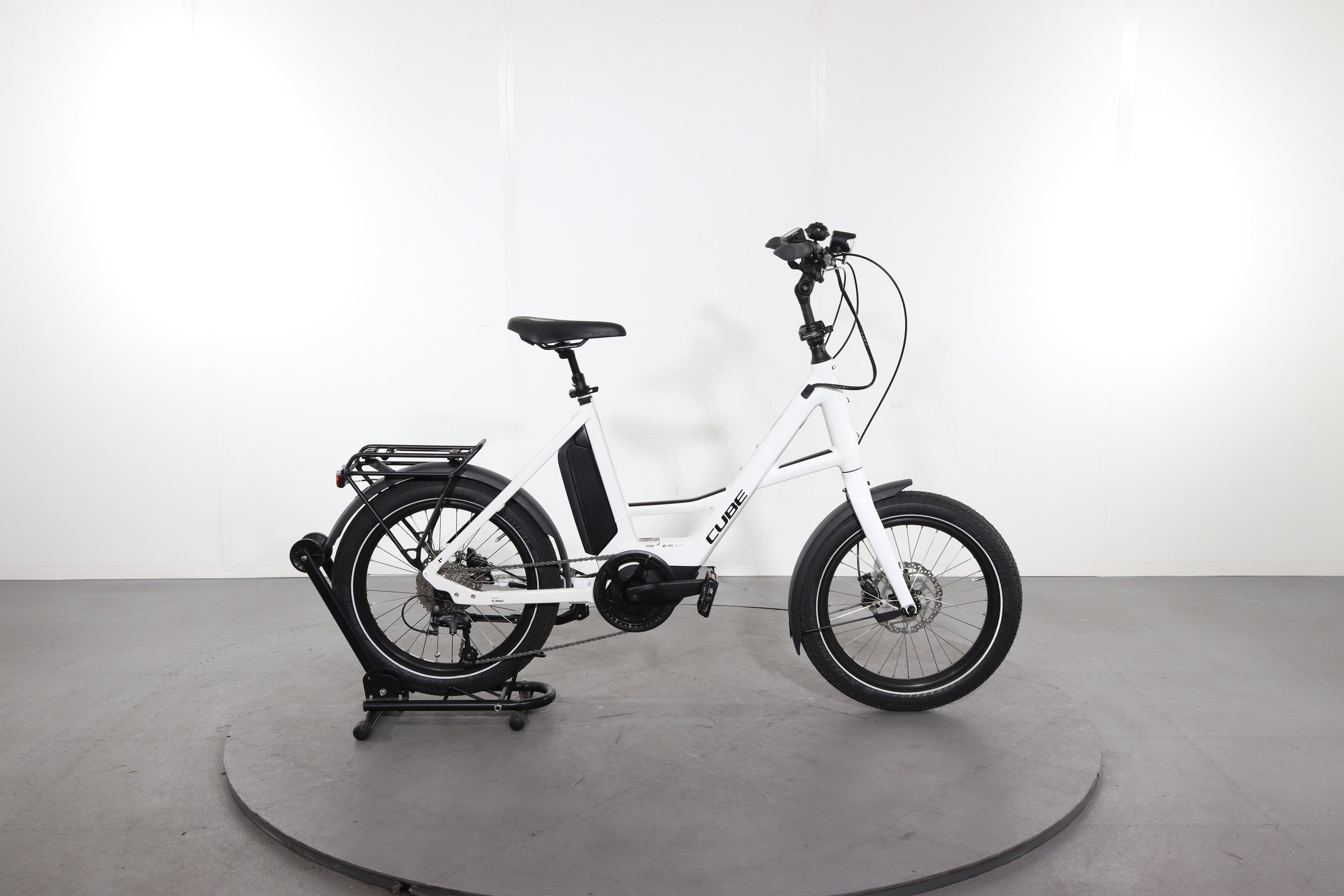 Cube Compact Sport Hybrid #1 global