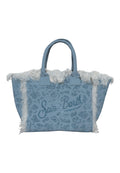 Borsa A Mano Donna Mc2 Saint Barth Strass Leopard Vanity VANI001