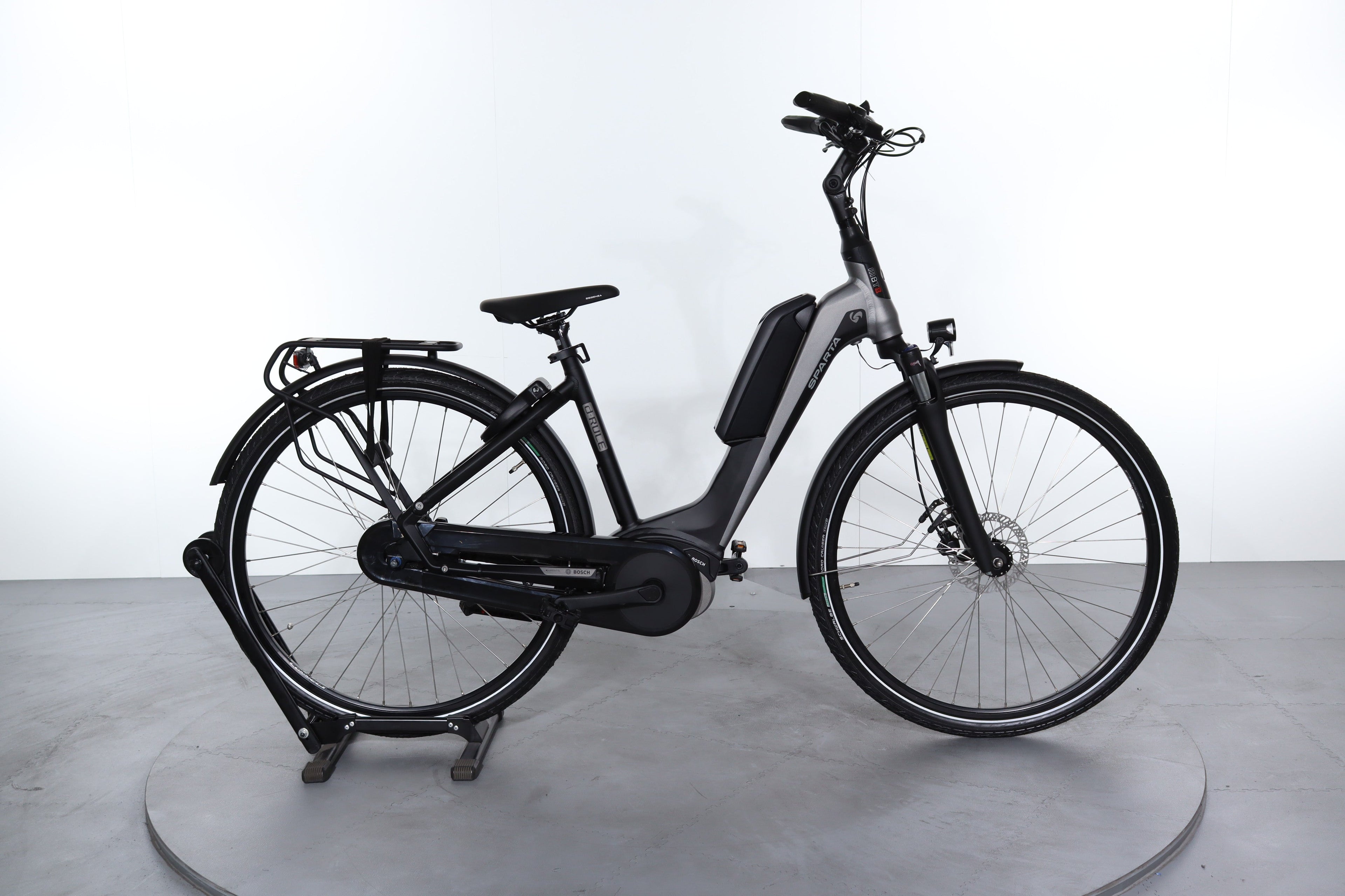 Sparta d-RULE M8Tb