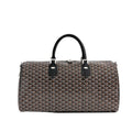 GOYARD Boston 50 bag BLACK