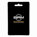 Brush Research ADD12538320 Abr Disc Dot 125/38/320 Sc/Ceramic White