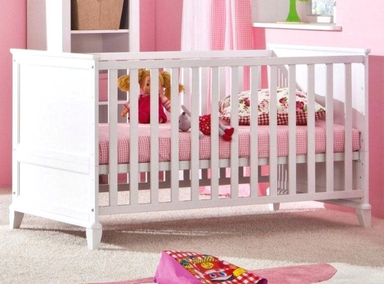 PAIDI SOPHIA Kinderbett 70x140 cm