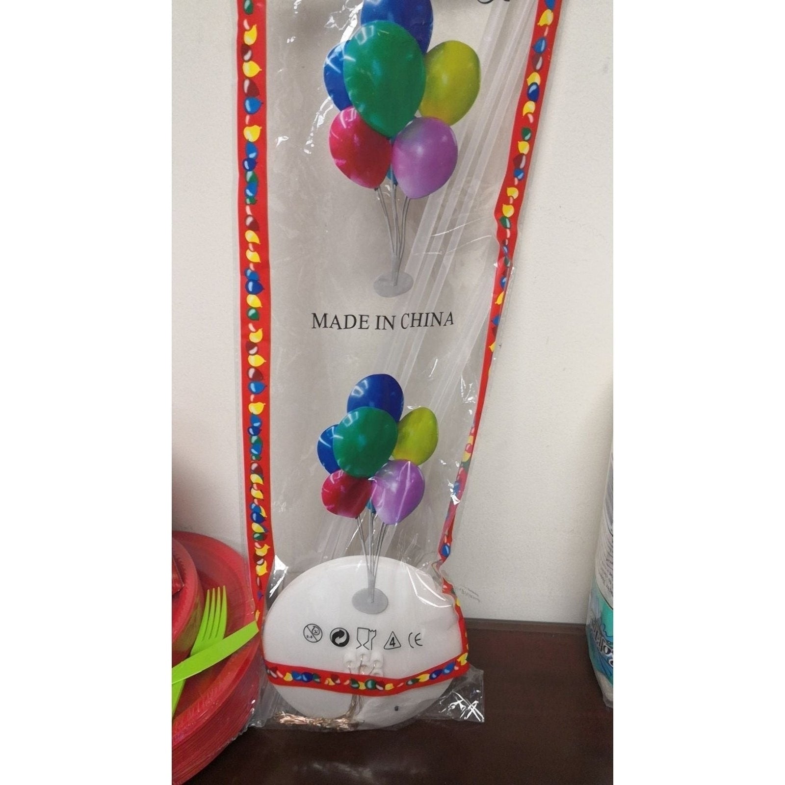 Balloon Holder - Led