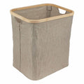 Bamboo Laundry Hampers - Many Sizes Shapes and Colors