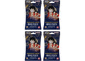 Bandai One Piece Card Game Romance Dawn Booster Pack (OP-01) (English) 4x Lot