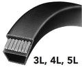 Bando 4L990 Duraflex GL FHP