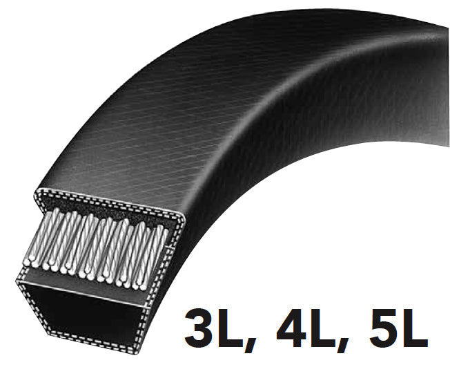 Bando 4L990 Duraflex GL FHP