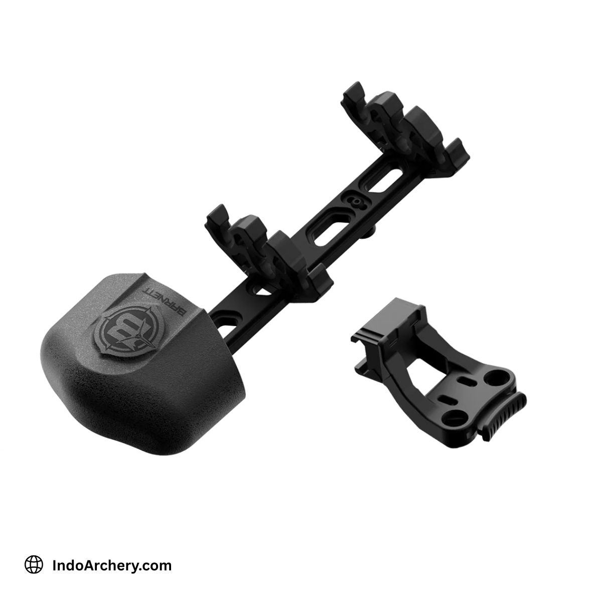Barnett Hyper Quiver Small Diameter Arrows – Side Mount Arrow Holder