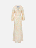 Beau Dress in Jasmin Butter