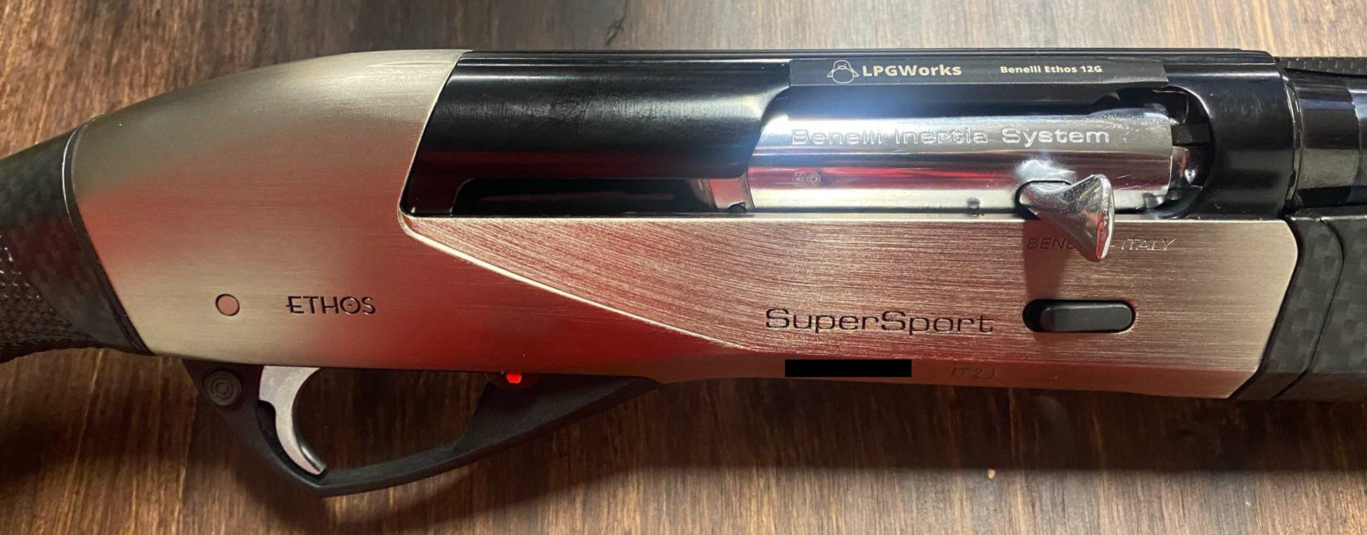 Shell Catcher for Benelli Super Sport | Ethos | Ethos Super Sport | Ethos Field