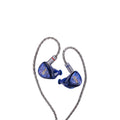 QoA Queen of Audio Bijou Hybrid 3 drivers IEM
