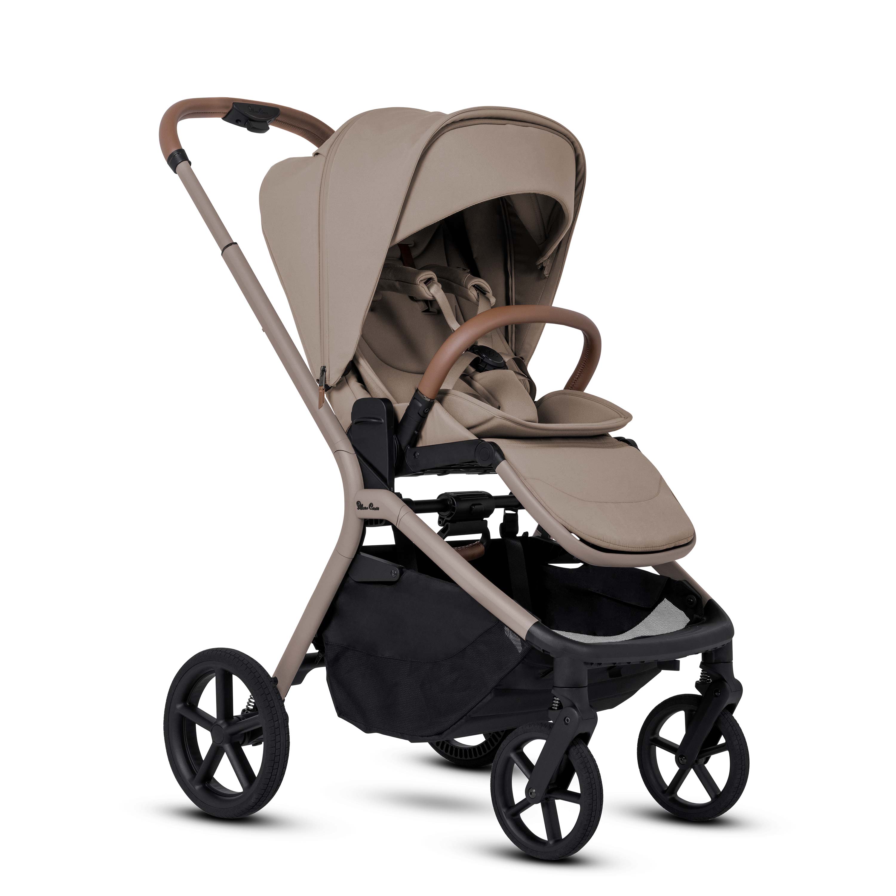 Silver Cross Breez Stroller Champagne
