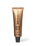 Bronsun Eyelash & Eyebrow Dye Gel 5 Light Brown 15ml
