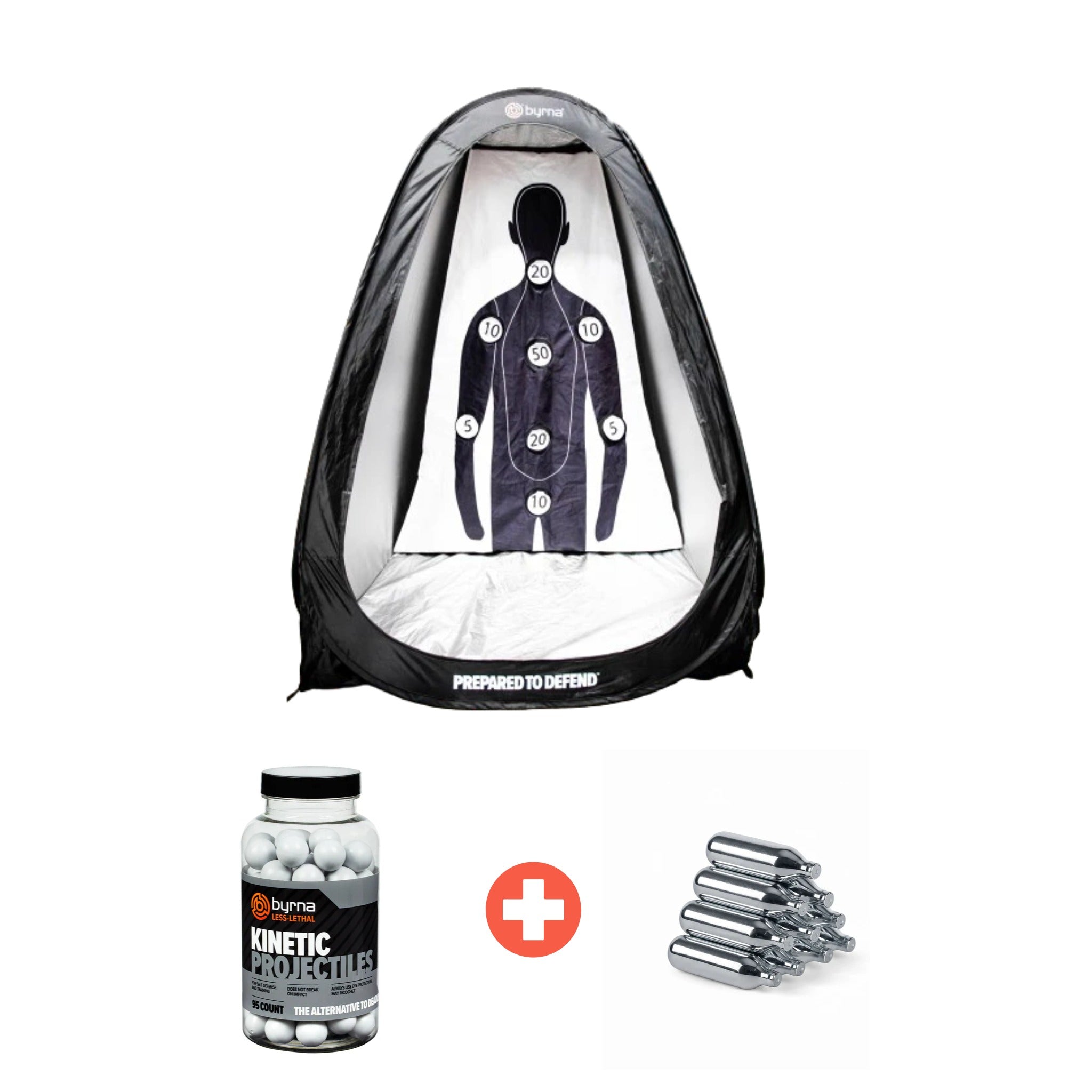 Training Bundle for Byrna SD - NAKESTORES