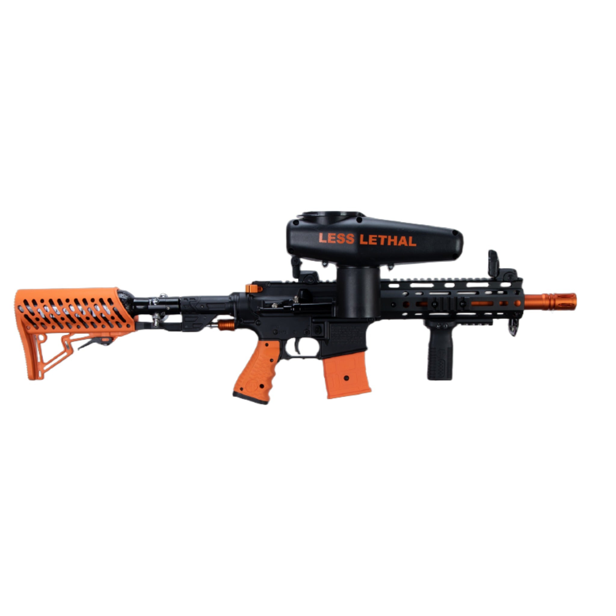 Byrna Mission 4 LE+PS Kit - Professional Law Enforcement Upgrade Package - NAKESTORES