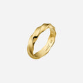 ORO22 Luxe Allure Band in Yellow Gold (C22KORO22G0080094A)