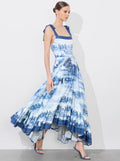 ROSALEE MAXI DRESS in CHATEAU