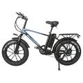 CMACEWHEEL T20 Elektrofahrrad 20" Reifen 750W Motor 48V 17Ah Batterie