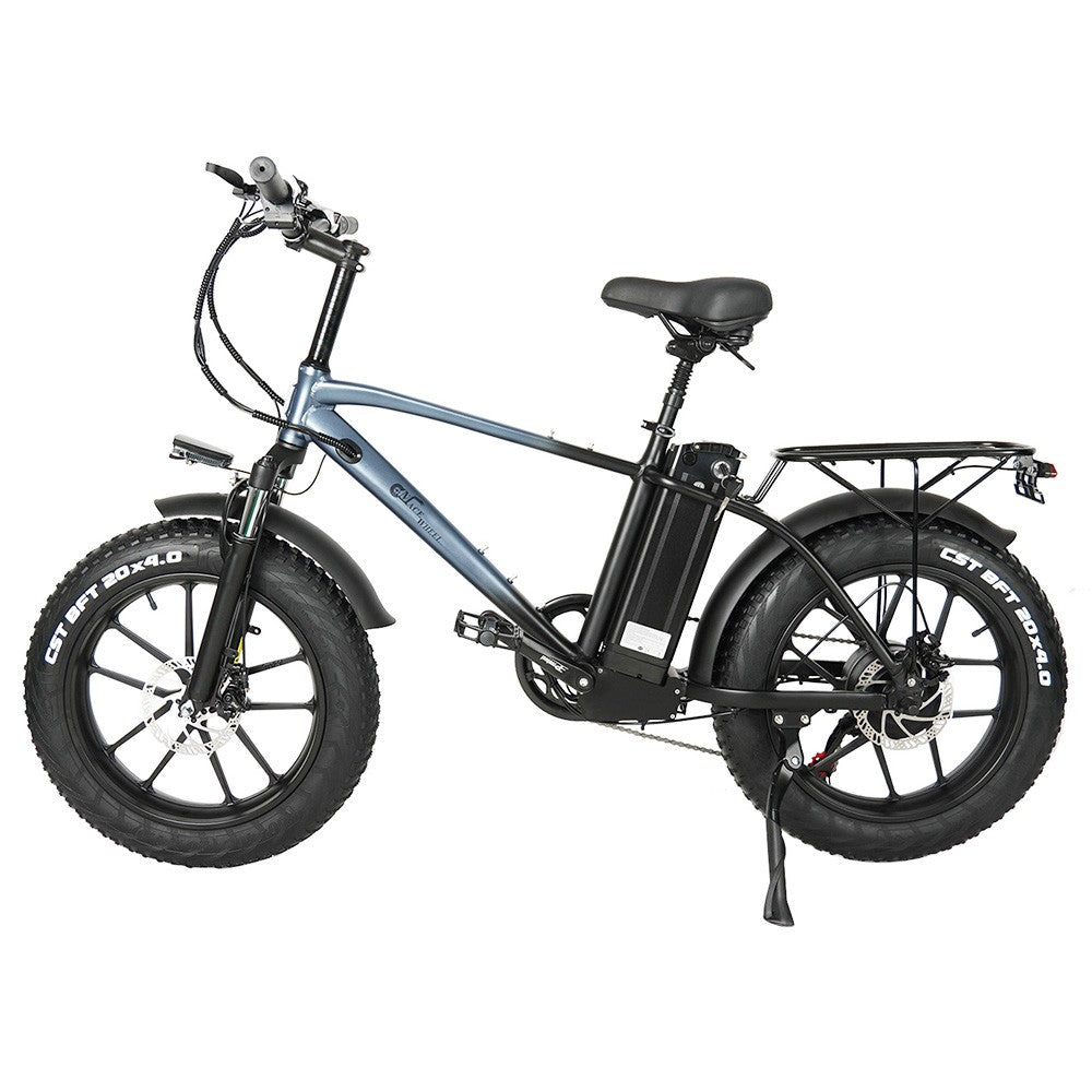 CMACEWHEEL T20 Elektrofahrrad 20" Reifen 750W Motor 48V 17Ah Batterie