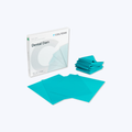 HYGENIC Dental Dam Non-Latex Medium Green (5" x 5")