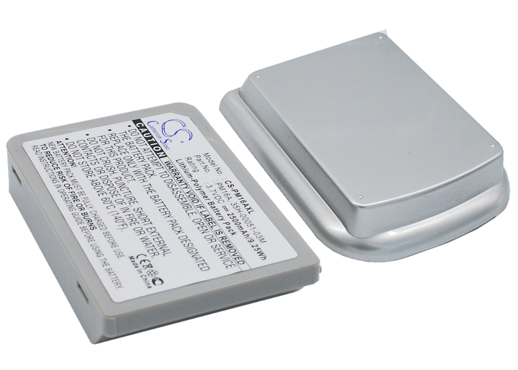 Battery for T-Mobile MDA Compact PM16A