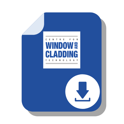 Technical Note 52: Impact performance of cladding (10 pp) - replaced by TN75 and TN76