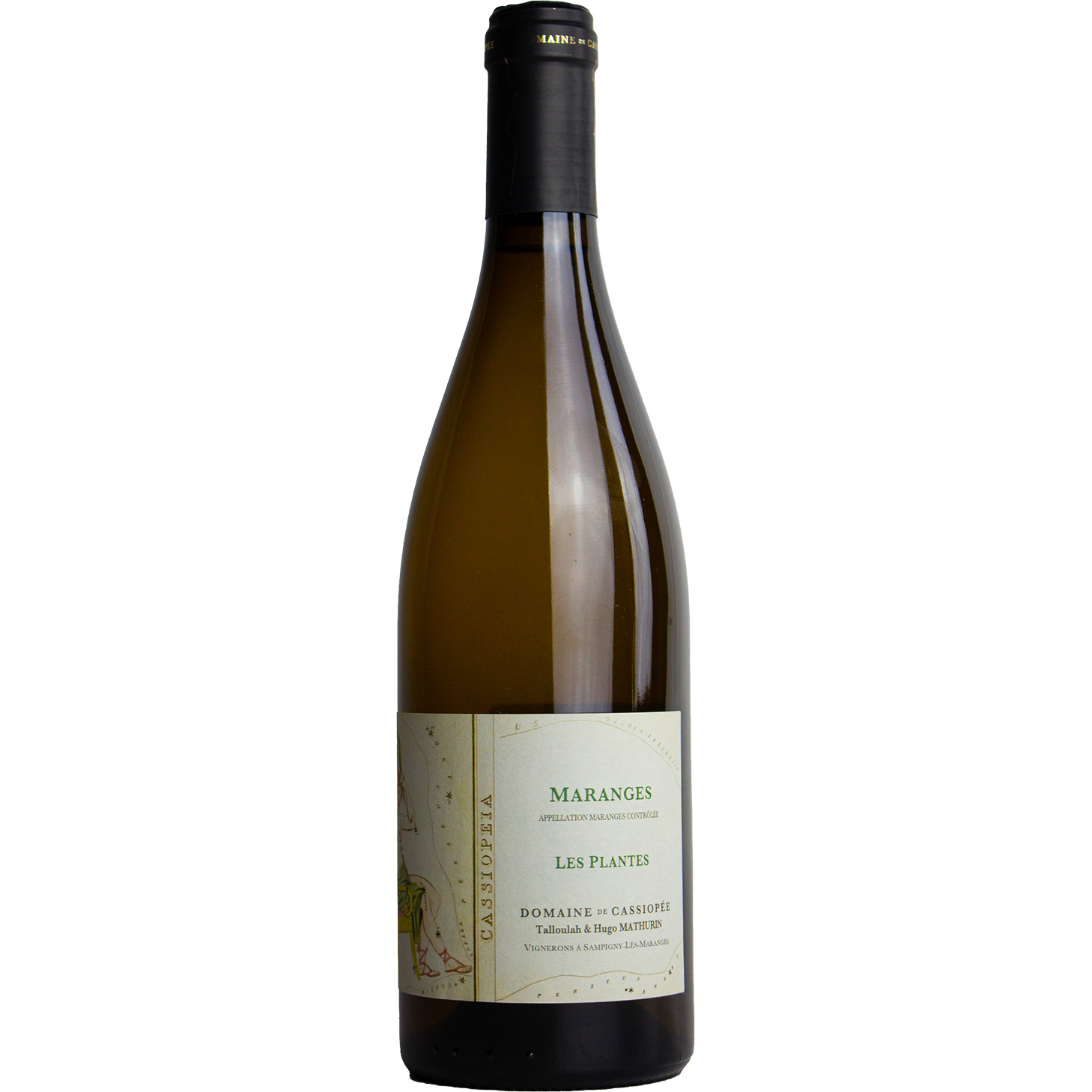 Domaine de Cassiopée - Maranges Blanc "Les Plantes" 2023