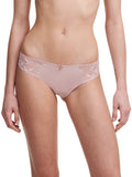 Chantelle Orchids Rio Slip C21U30 00V English Rose 36