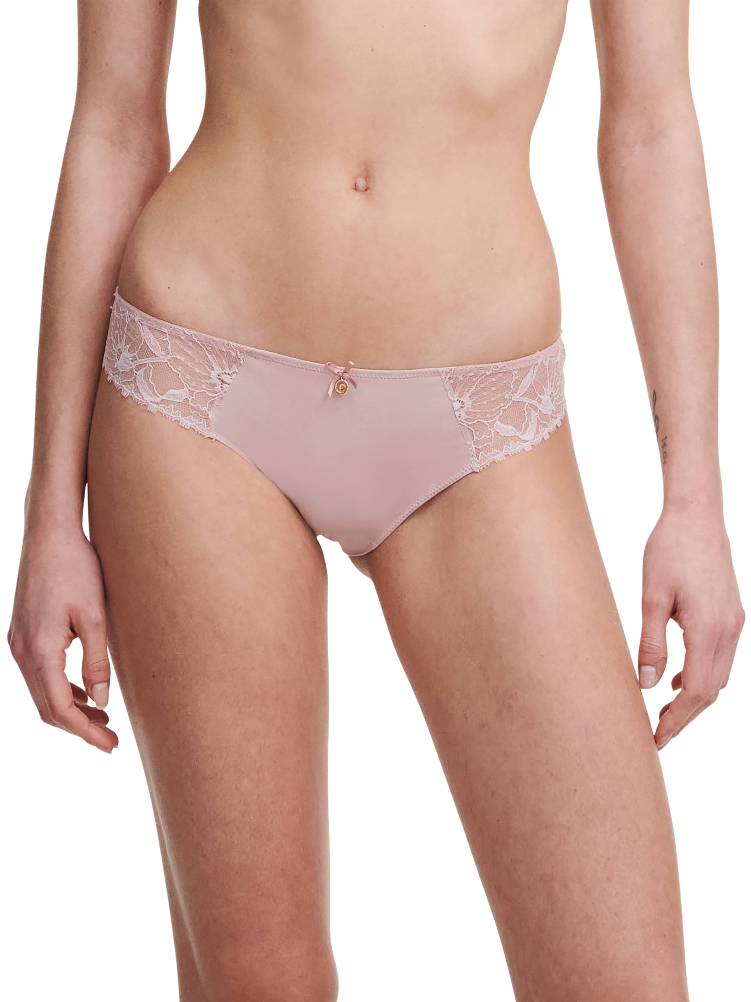 Chantelle Orchids Rio Slip C21U30 00V English Rose 36