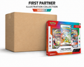 First Partner Illustration Collection (Series 2) Case (6 stuks)
