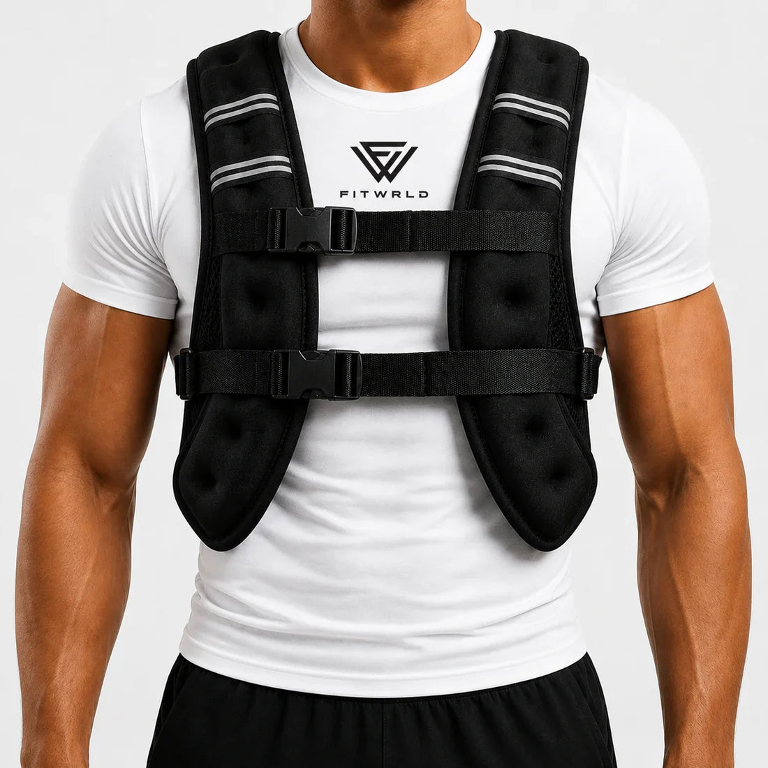 TrainCore Gewichtsvest | Meer Resultaat Uit Elke Training