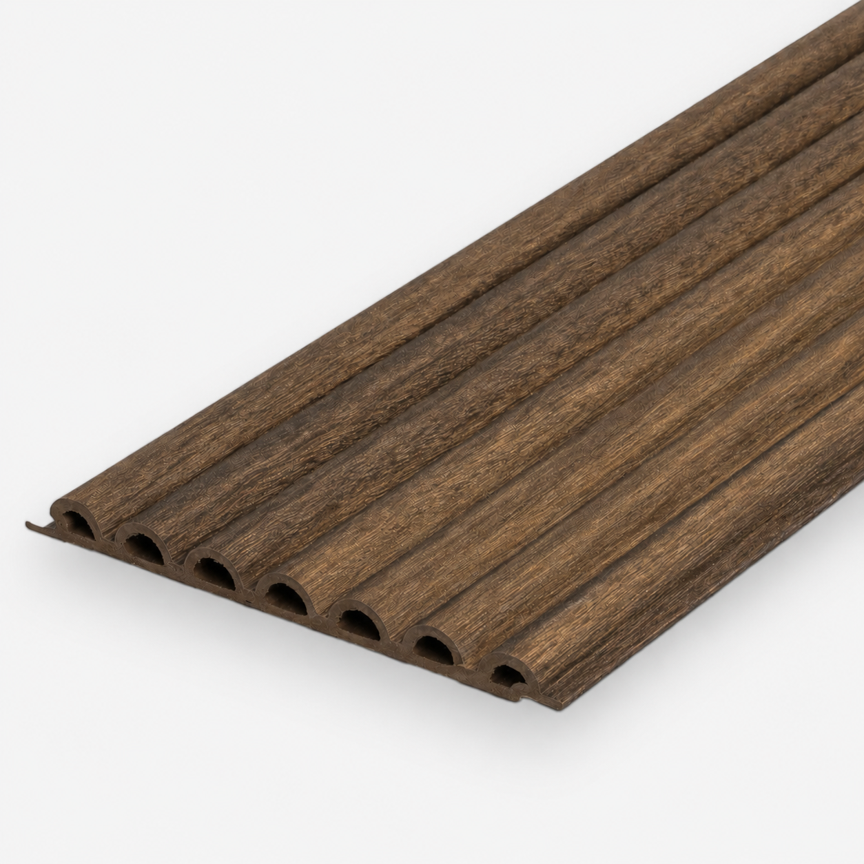 Wandpaneel Rivoli - Dark Oak