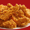Breaded Chicken Goujons