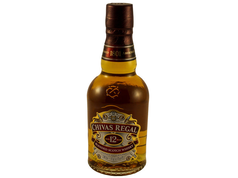 Chivas Regal 12 years 0.35l