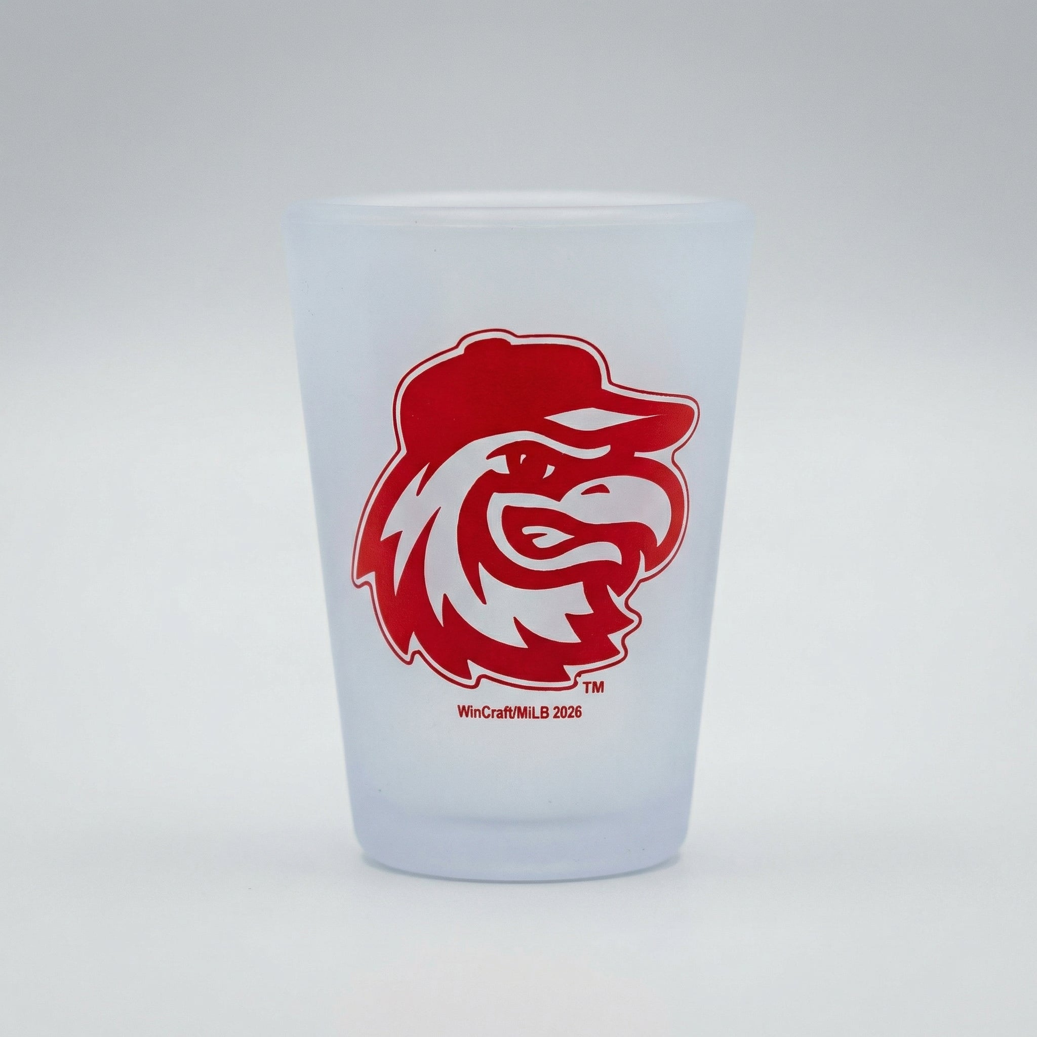 WinCraft Silicone Shot Glass