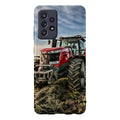 Coque Samsung Galaxy A52 5G originale Massey Fergusson tractor