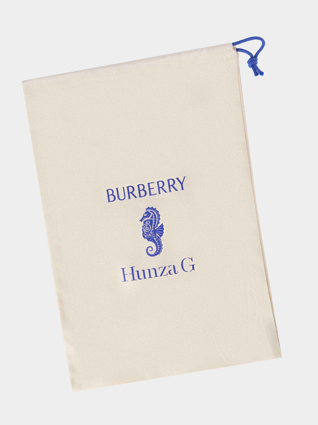 Burberry x Hunza G Tyler Bikini - Black/Check