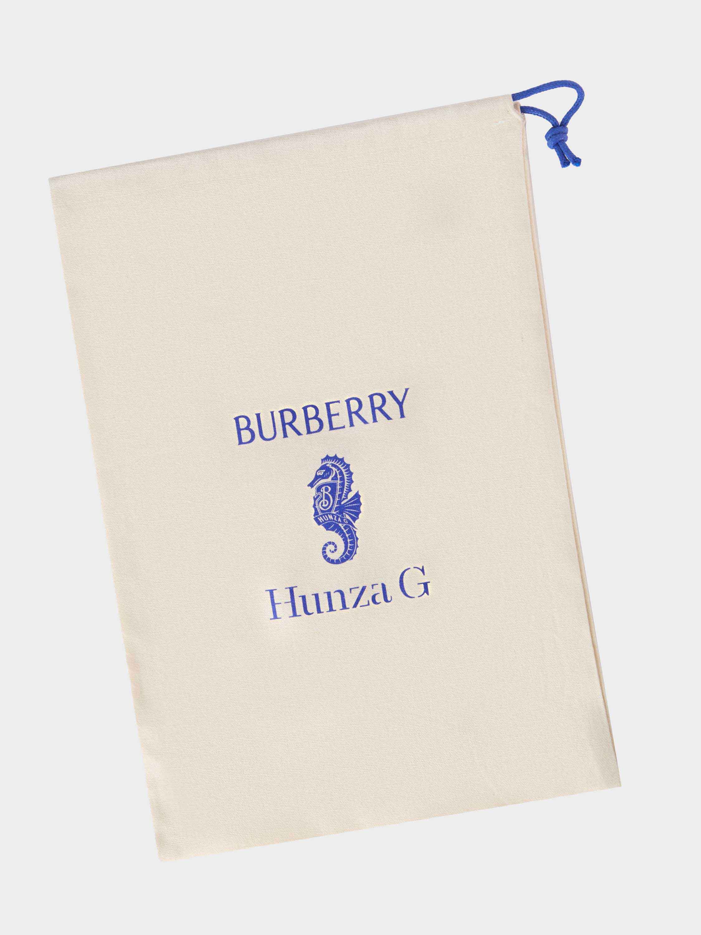 Burberry x Hunza G Tyler Bikini - White/Check