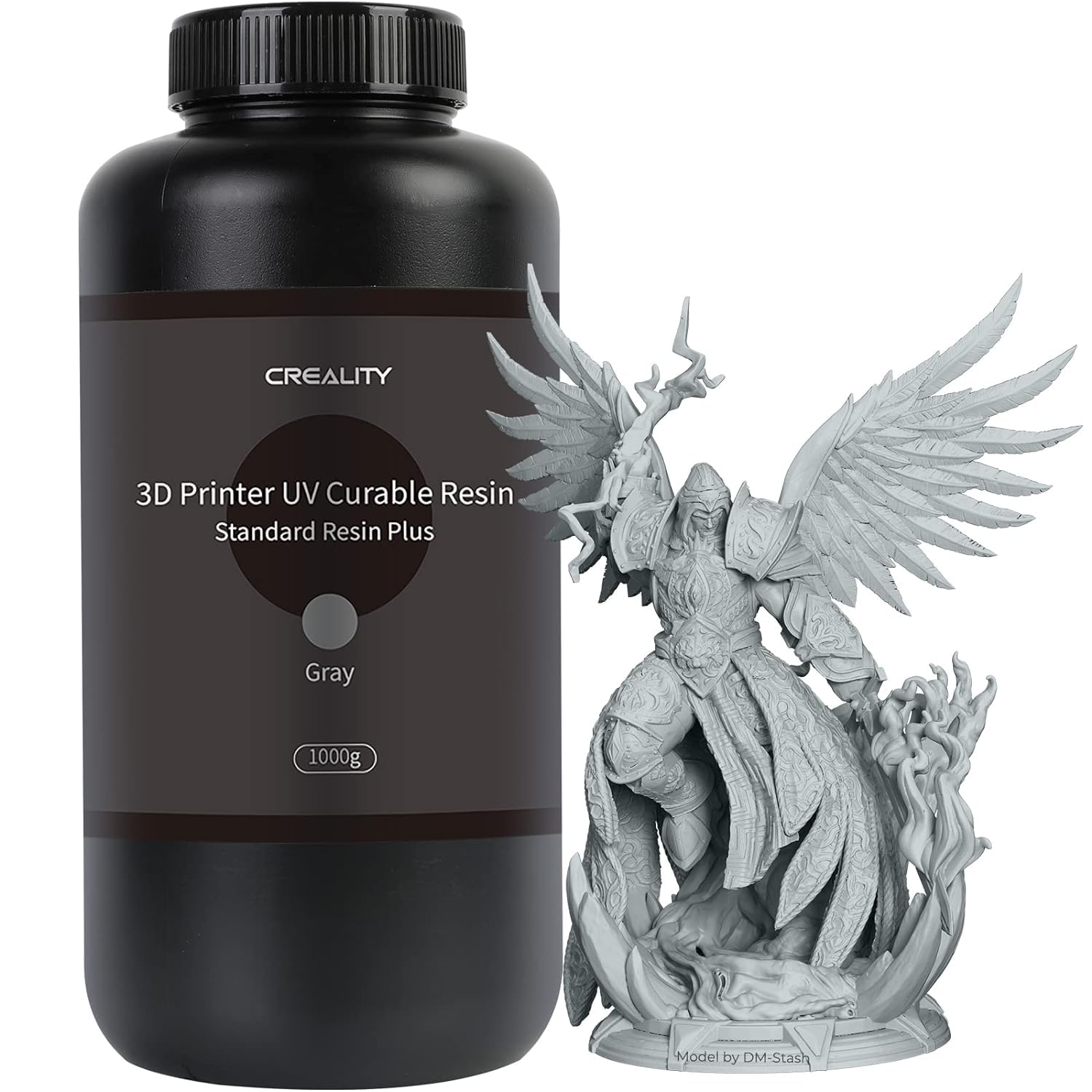 Creality LCD Resin 1Kg Grey