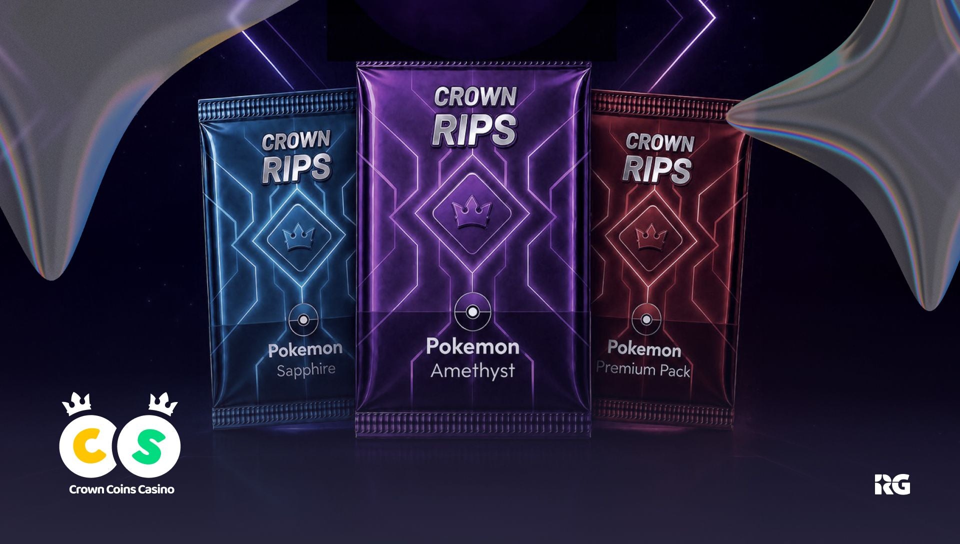 Crown Coins Teases Crown Rips, a New Trading Card Style Feature