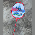 YONEX Nanoflare 001 Ability Badminton Racket Flash Red 5U*5 Strung product image - YONEX Badminton Racket