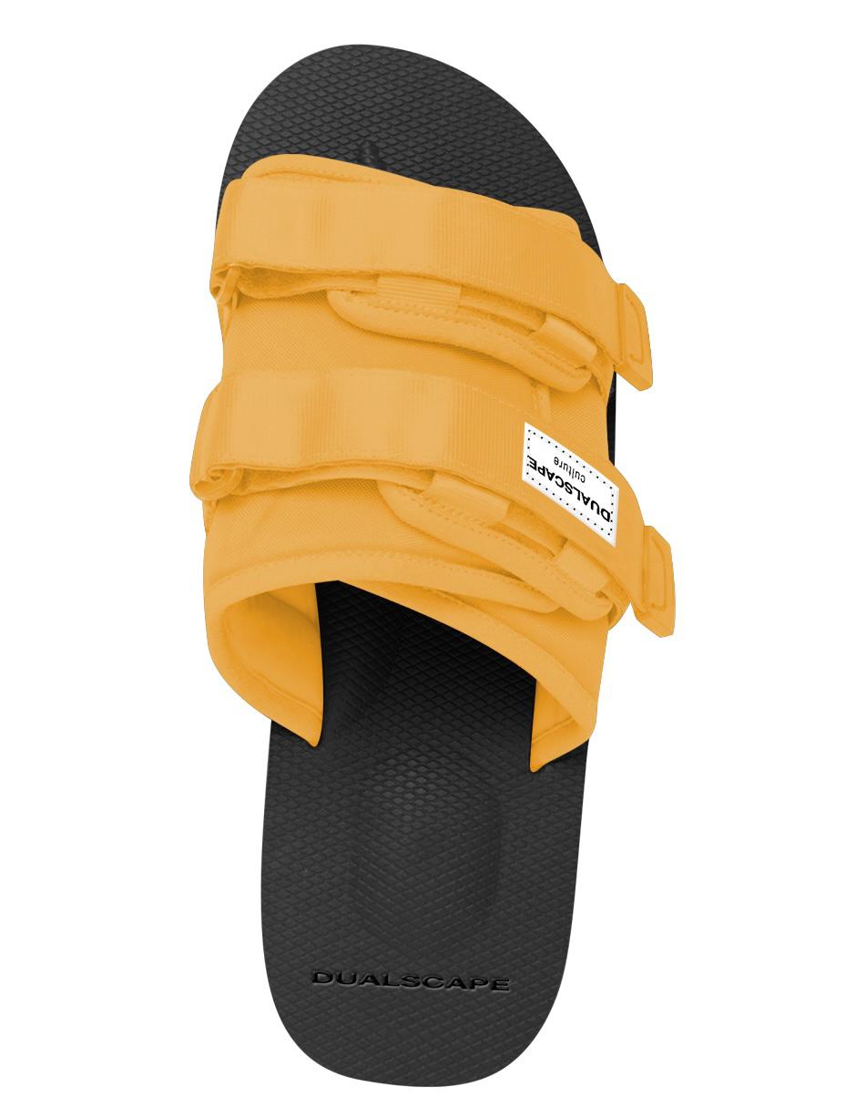 DUALSCAPE SLIDE YELLOW