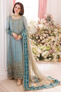 Charizma x Hania Aamir Dastan-e-Jashan 4PC Luxury Formals – DJR-05