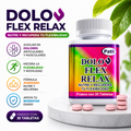 Dolo Flex Relax - Frasco con 35 tabletas